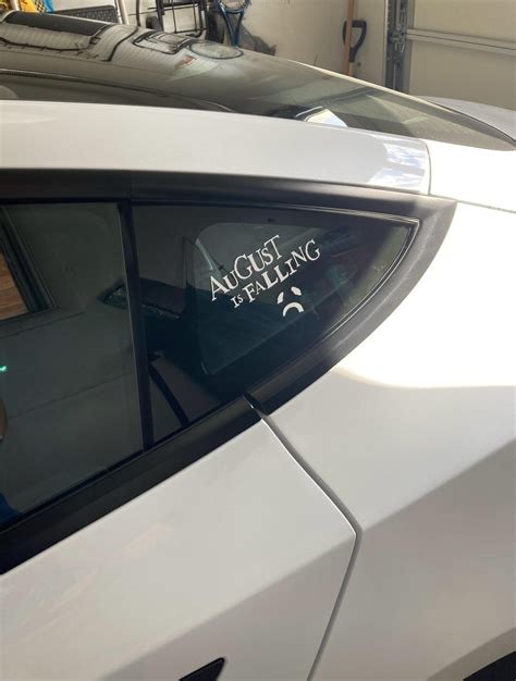 Got my AiF sticker in the mail today :( : r/augustisfalling