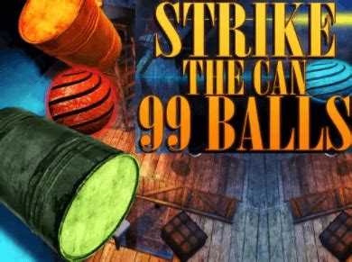 Strike the Can 99 balls - Free Download | Dev Asset Collection