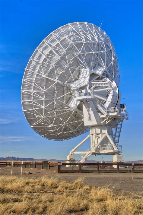 Very Large Array 的图像结果