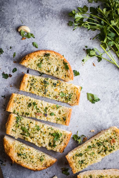The Best Garlic Bread You'll Ever Eat | Ambitious Kitchen