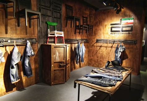 悉尼 Nudie Jeans 牛仔品牌最新店面设计 | Nudie Jeans_服装店铺_集匠设计网，优质店面设计网站！