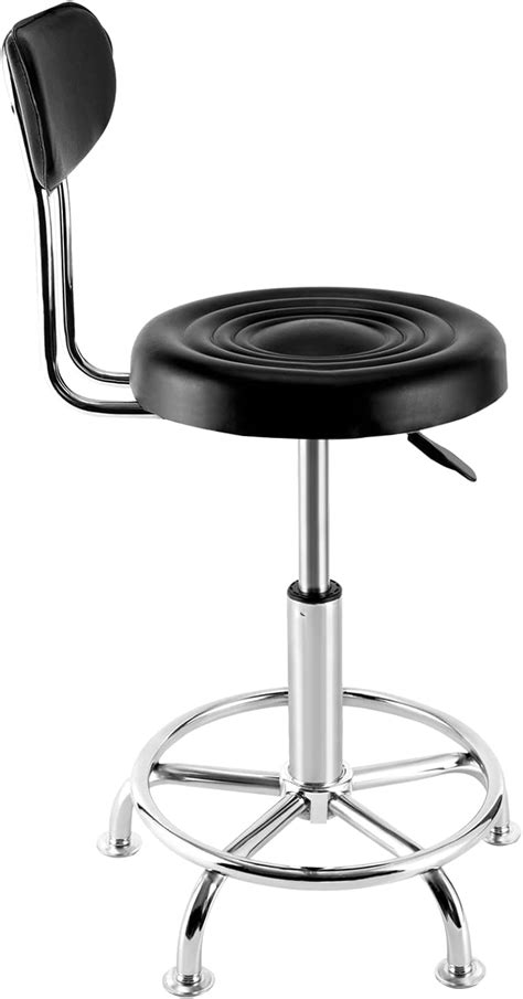 DNYSYSJ Adjustable Workshop Chair, Black, Metal India | Ubuy