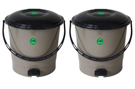 ALTRUIST Home Multi uses Plastic Pedal Dustbin, Waste Bin, Trash bin ...