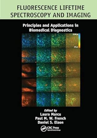 Buy Fluorescence Lifetime Spectroscopy and Imaging: Principles and ...