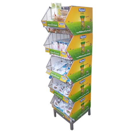 Milk Products Stand – SignOSign