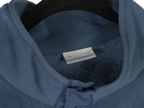 Men's Columbia Fleece, Cotton and More Three-Quarter Zip Pullovers | EBTH