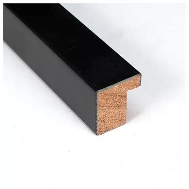 Spring Florals 5 By Marisa Anon Wood Framed Wall Art Print