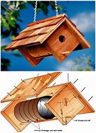 Image result for Home and Garden Birdhouse Plans