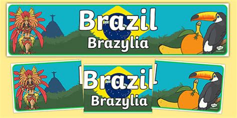 Brazil Display Banner Polish Translation