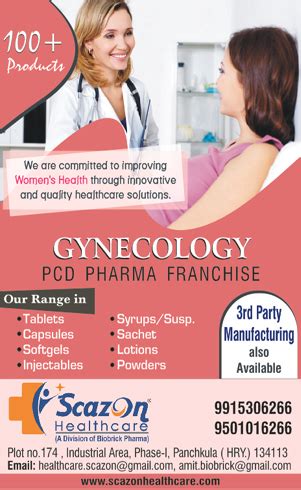 Pharmaview | A leading Pharma News Paper & Pharma Franchise Service