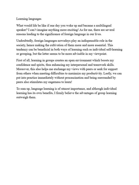 Image result for Language of Learning Text