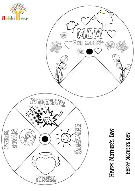 Mother's Day Activity in 2025 | Easy mother's day crafts, Mother's day ...