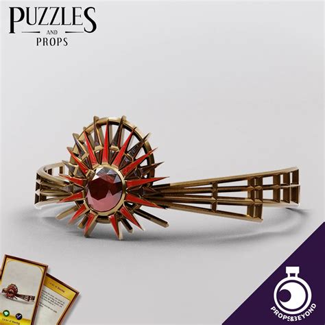 Circlet of Blasting - Props&Beyond