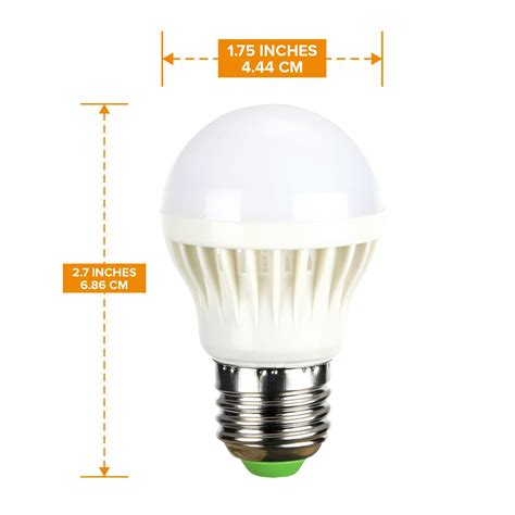 Light Bulb Base Sizes E27 | Shelly Lighting