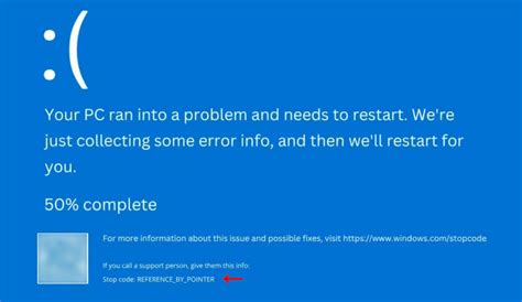 Image result for Stop Code Reference by Pointer