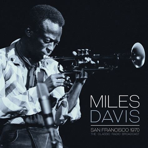 MILES DAVIS – SAN FRANCISCO 1970 – America Dvd
