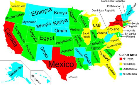 America Map Image With States - Hayley Drumwright