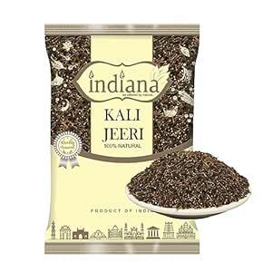 Indiana Kali Jiri - Kaali jiri - Kadwa Jeera - Kali Jeeri – Natural ...