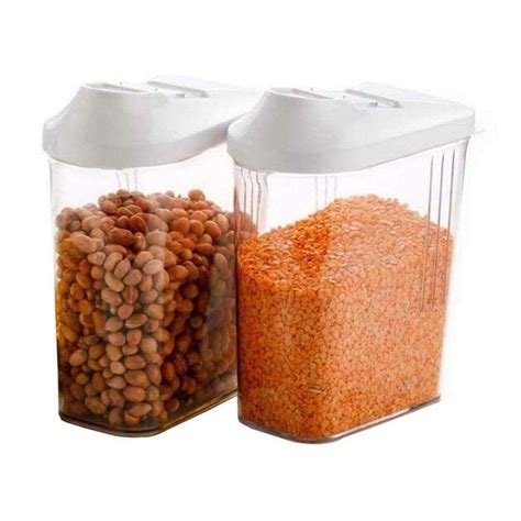 Image result for Plastic Kitchen Storage Containers