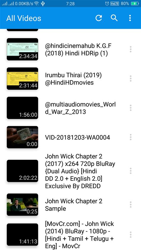 Image result for Video Player Source Code in Android Studio