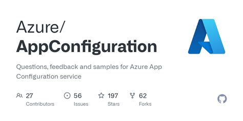 Azure App Configuration 的图像结果