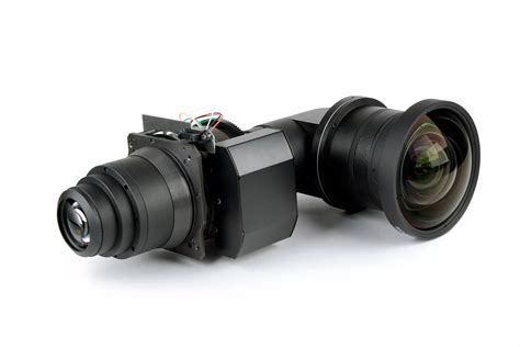 TLD+ lens (0.39:1 WU/HD) (0.42:1 WQ/4KUHD) (0.38:1 2K/4K 0.98" DMD) - Barco