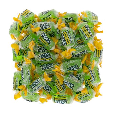 Jolly Rancher Hard Candy Green Apple – Secret Candy Shop