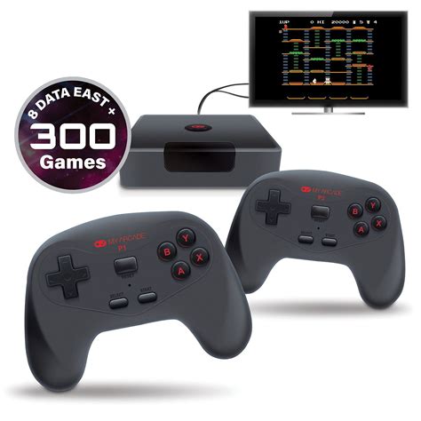 Buy My Arcade Game Station - with Data East Hits Online at Lowest Price ...