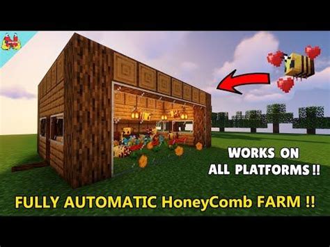 Image result for Bee Farm Minecraft Tutorial