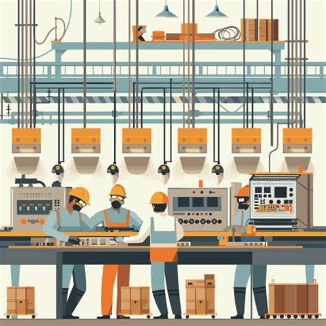 Production Controller Vector 的图像结果