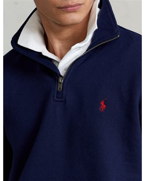 Can You Wear A Polo Under A Quarter Zip at Robert Hambright blog