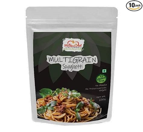 Buy Multigrain Spaghetti Noodles Online from Mothers Diet Kitchen at ...