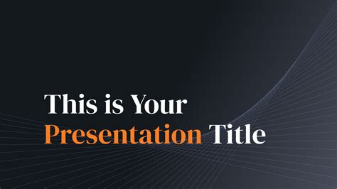 Ppt Background Dark 的图像结果