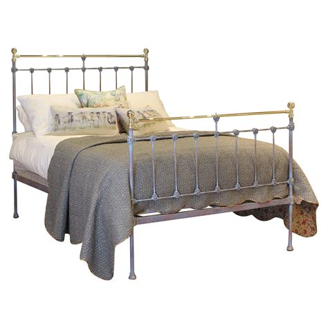 Blue Verdigris Platform Twin Beds, MPS28 at 1stDibs | twin beds for ...