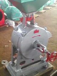 Spice Mill - Haldi Grinding Machine Manufacturer from Rajkot