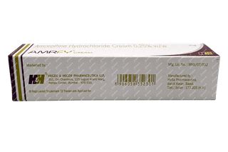 Amrfy 0.25% Cream 30 GM | Order Amrfy 0.25 % Cream 30 GM Online at Truemeds