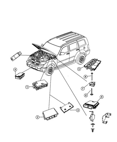 Image result for Jeep Powertrain Control Module