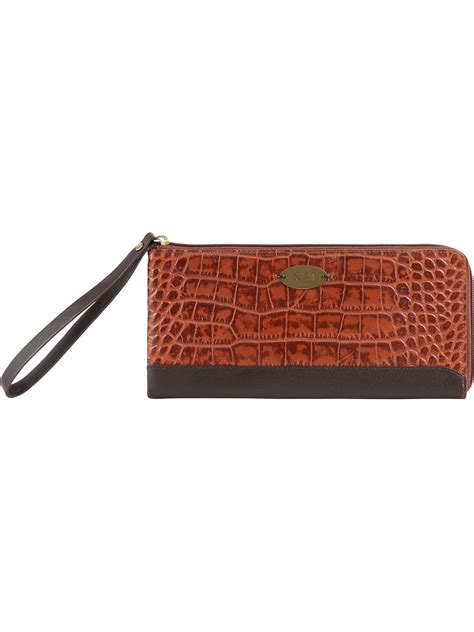 Hidesign Women's Leather Wallet : Amazon.in: Shoes & Handbags