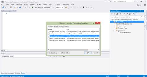 Image result for How to Run Assembly Program