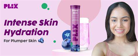PLIX THE PLANT FIX Hyaluronic Acid Effervescent Tablets
