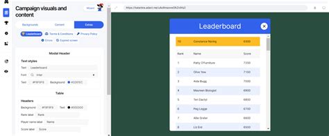 Image result for Creating a Leaderboard Python