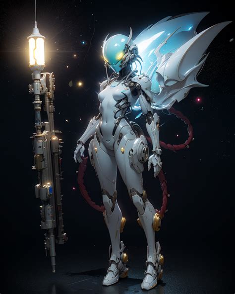 Alien Core Style 的图像结果