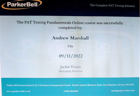 Image result for How to Pat Test a Computer