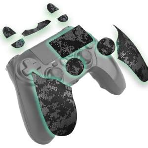 Nitho ADONIS Wireless Controller for PS4, PC, iOS & Android, PS5 (with ...