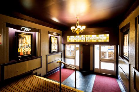 108-year-old Toronto movie theatre proves that big box chains aren't ...