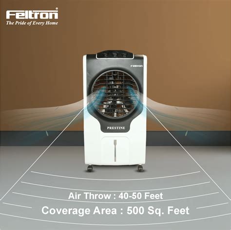 Feltron 80 Ltr Desert Air Cooler (Prestine)