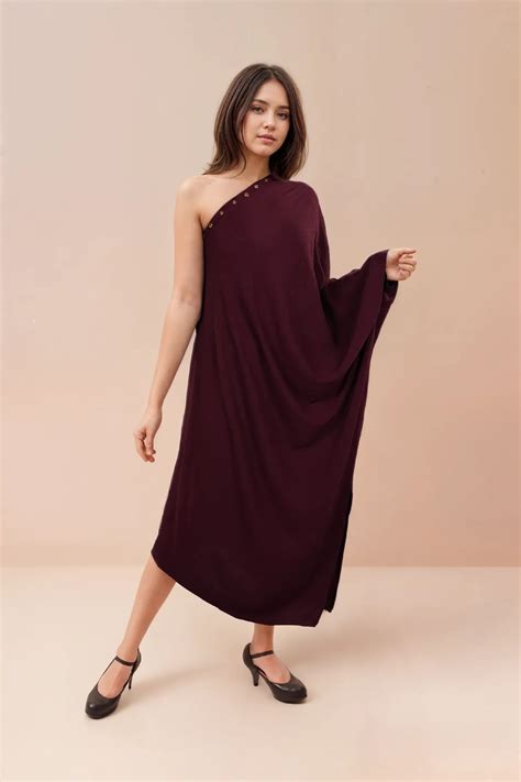 Berry Bliss Dress | Best Evening Wear | Timeless Elegance – Fawn24