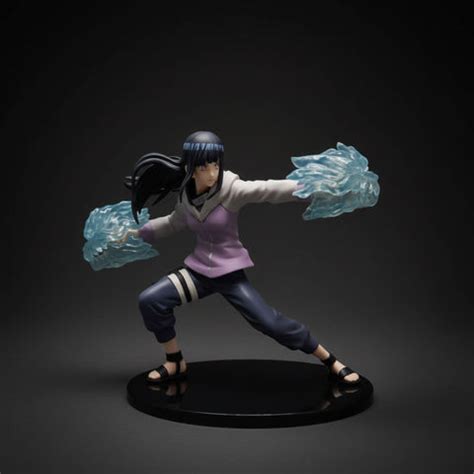 Hinata Hyuga Twin Lion Fists Figure – Kaihama