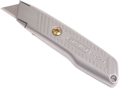 Stanley Utility Knife - Saws, Knives & Blades - Mole Avon