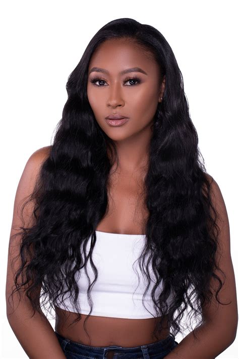 Human Hair Bundles – GO SLEEK THE HAIR CO.